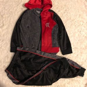 Boys jumpsuit size 4